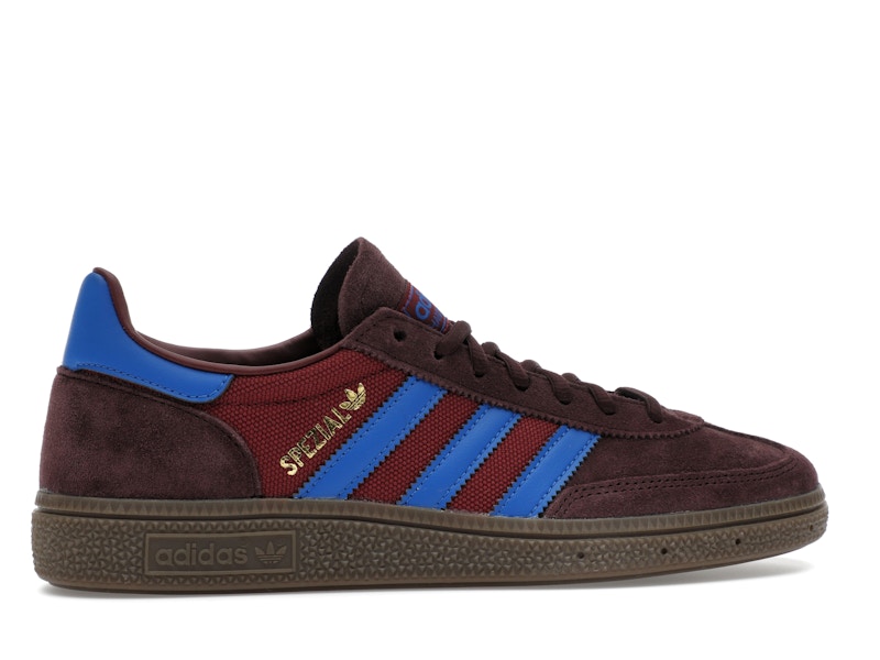 adidas Handball Spezial Night Red Blue