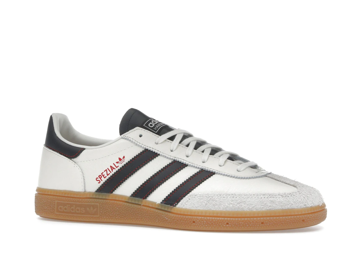 adidas Handball Spezial Off White Core Black Red