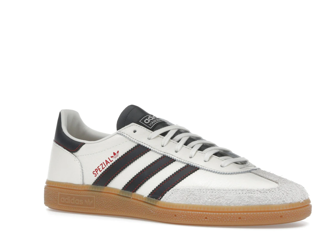 adidas Handball Spezial Off White Core Black Red