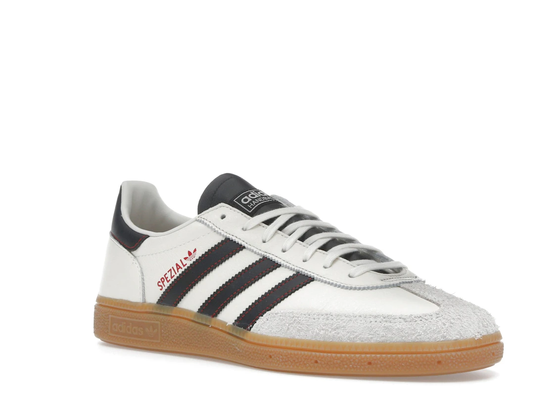 adidas Handball Spezial Off White Core Black Red
