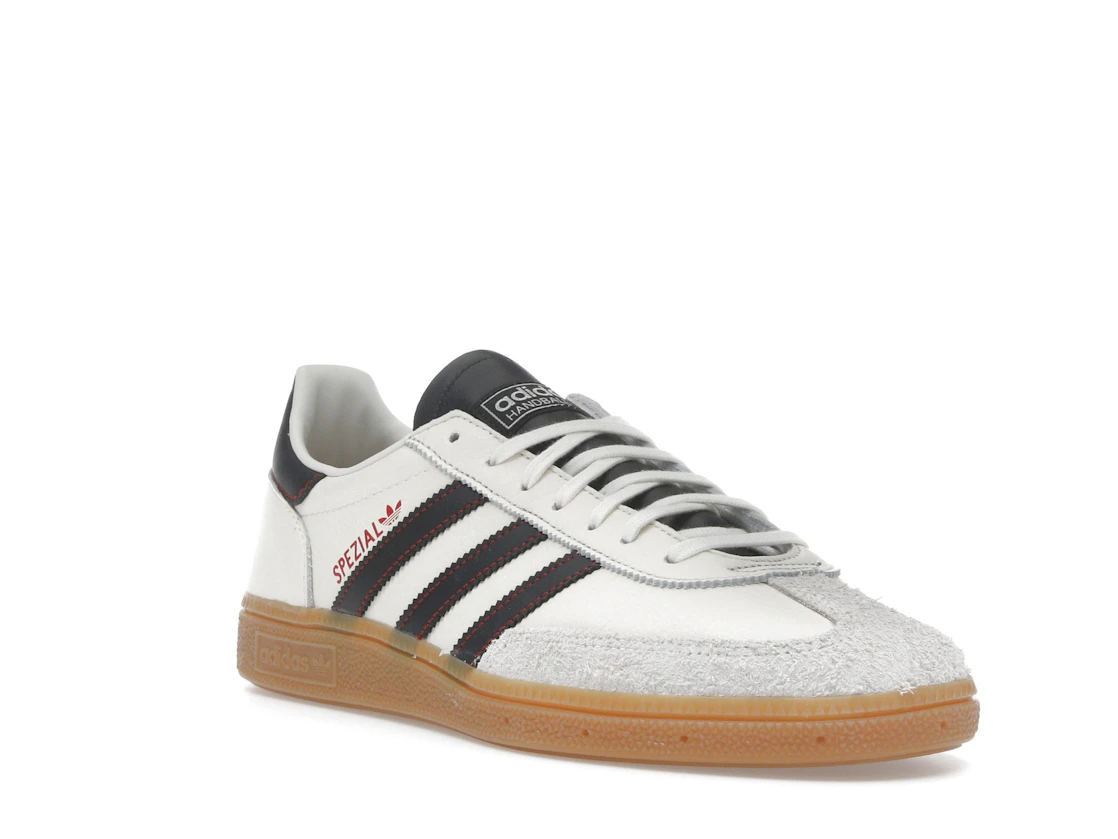 adidas Handball Spezial Off White Core Black Red
