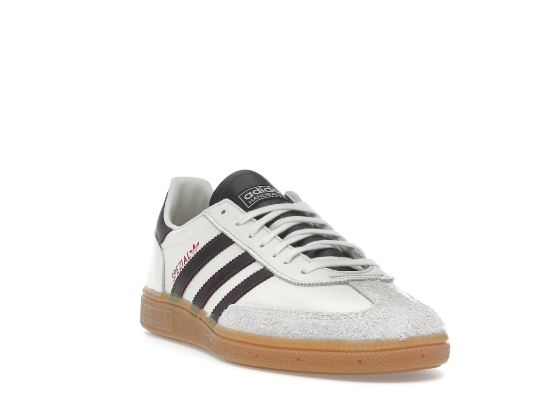 adidas Handball Spezial Off White Core Black Red