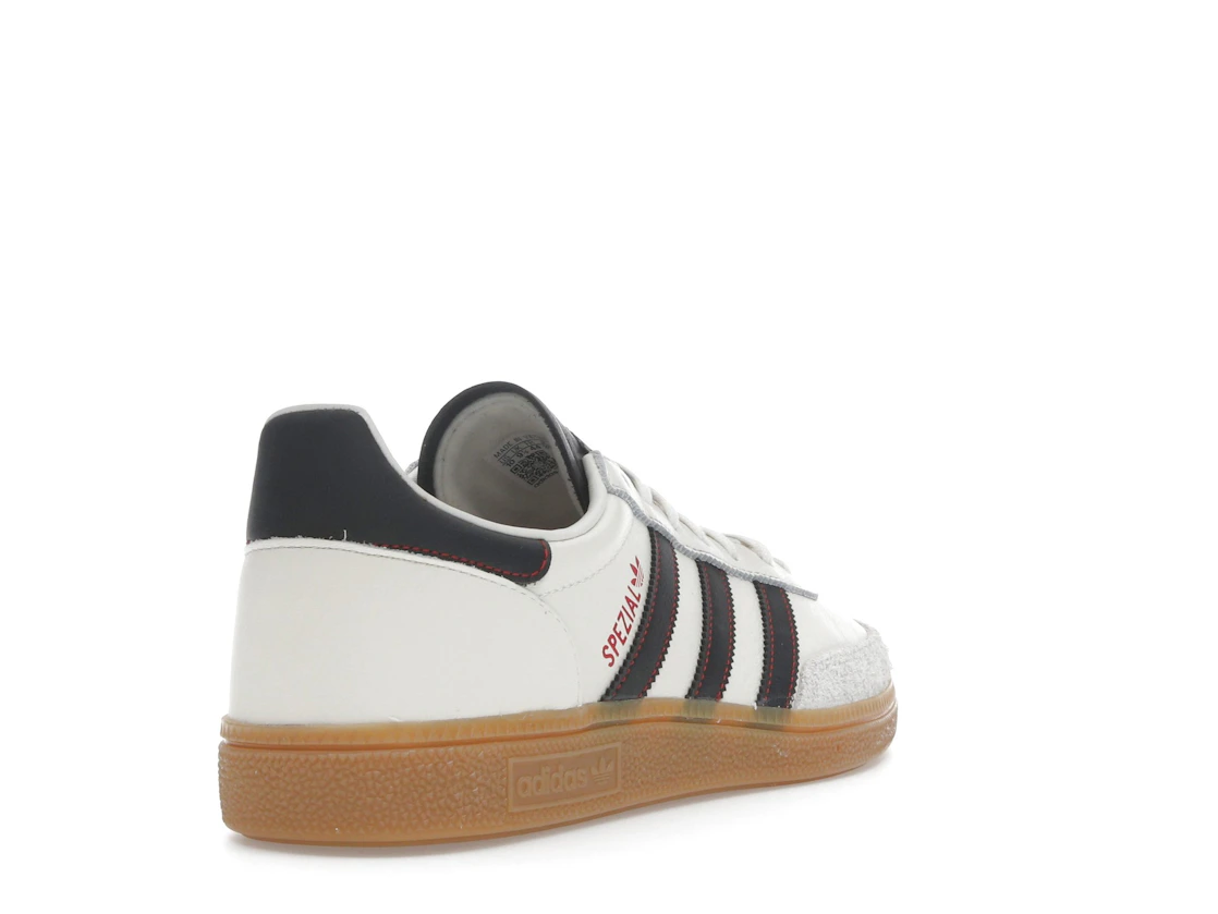 adidas Handball Spezial Off White Core Black Red