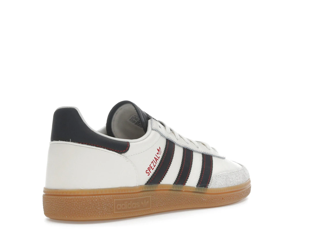adidas Handball Spezial Off White Core Black Red