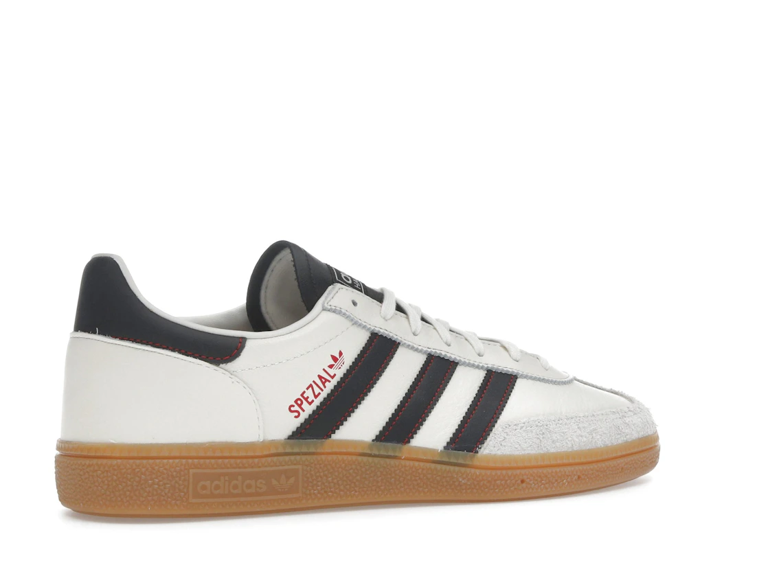 adidas Handball Spezial Off White Core Black Red