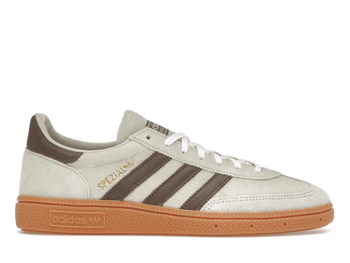 adidas Handball Spezial Off-White Earth Strata Gum (Women's)
