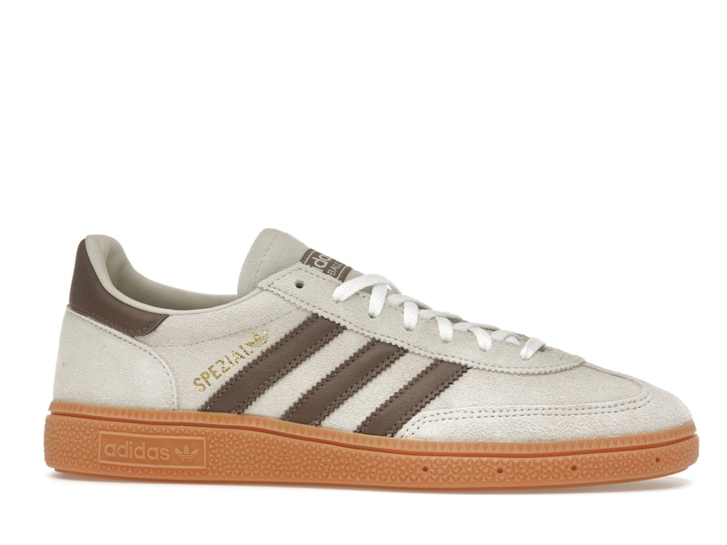 adidas Handball Spezial Off-White Earth Strata Gum (Women's)