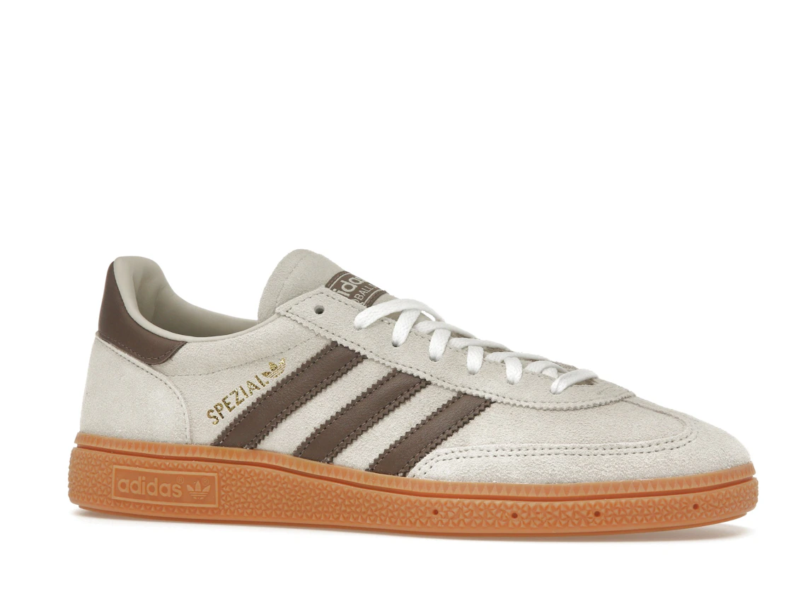 adidas Handball Spezial Off-White Earth Strata Gum (Women's)