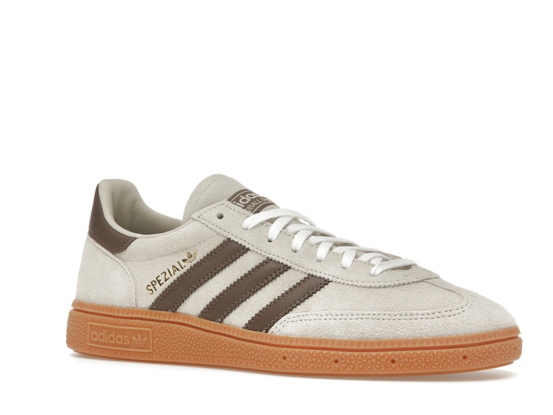 adidas Handball Spezial Off-White Earth Strata Gum (Women's)