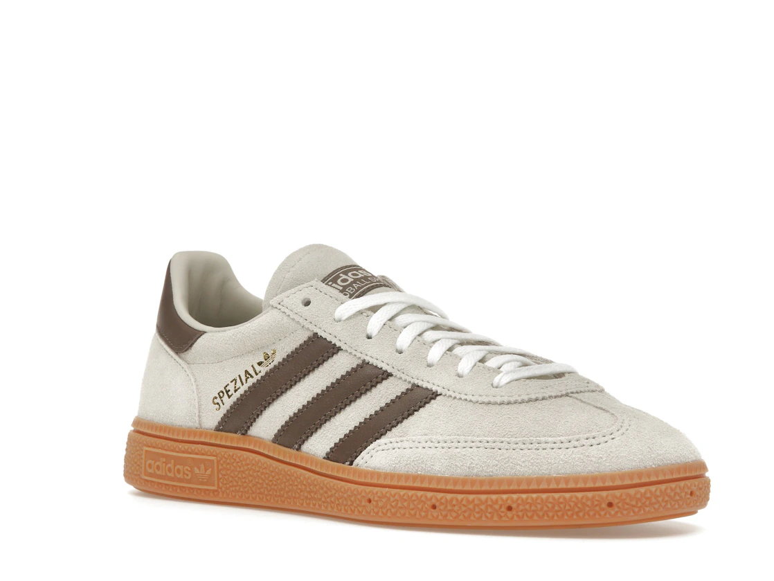 adidas Handball Spezial Off-White Earth Strata Gum (Women's)