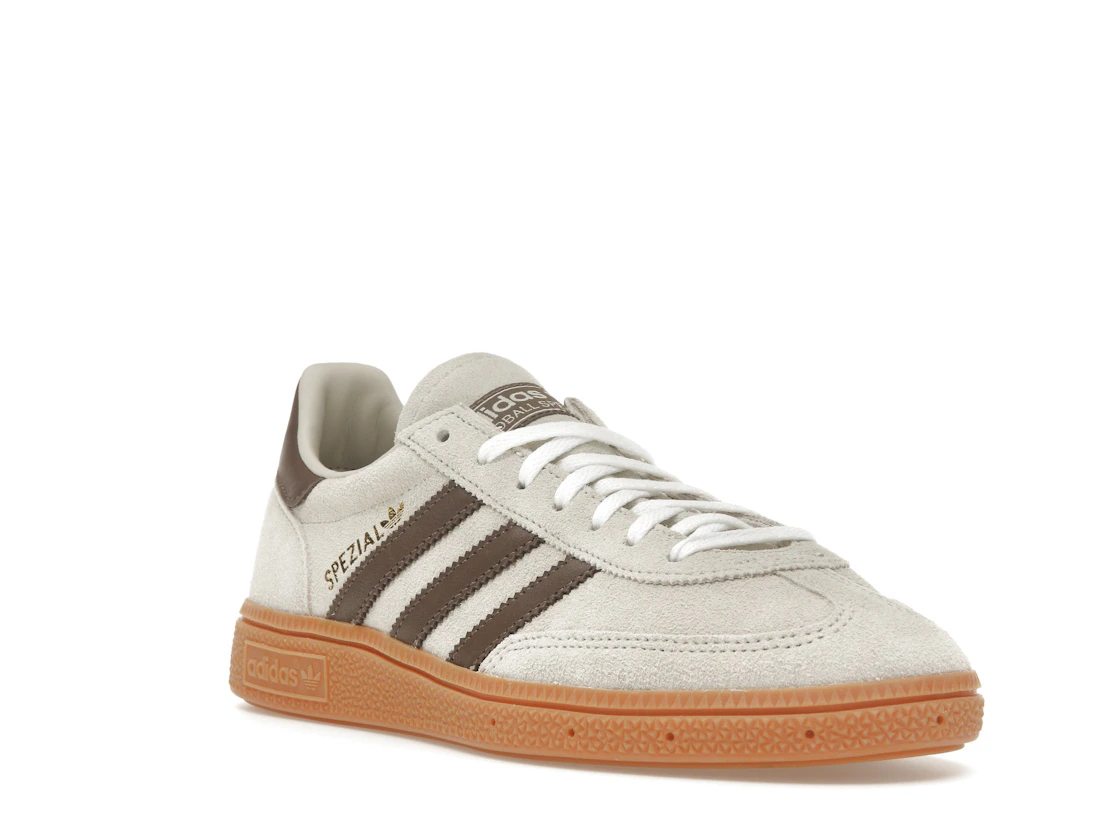 adidas Handball Spezial Off-White Earth Strata Gum (Women's)