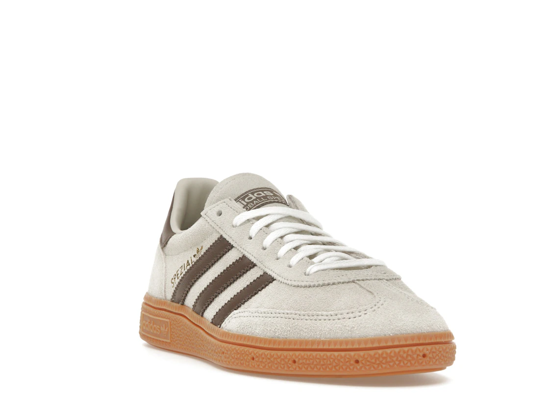adidas Handball Spezial Off-White Earth Strata Gum (Women's)
