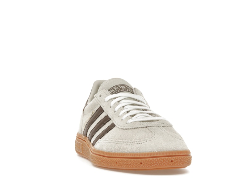 adidas Handball Spezial Off-White Earth Strata Gum (Women's)