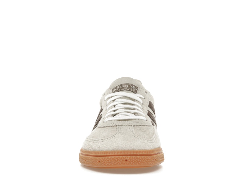 adidas Handball Spezial Off-White Earth Strata Gum (Women's)