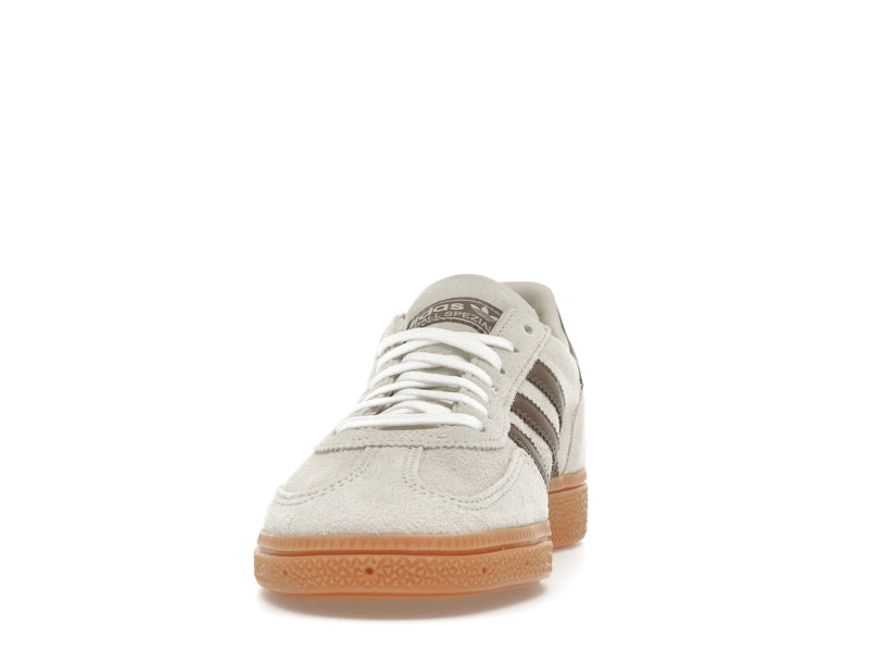 adidas Handball Spezial Off-White Earth Strata Gum (Women's)