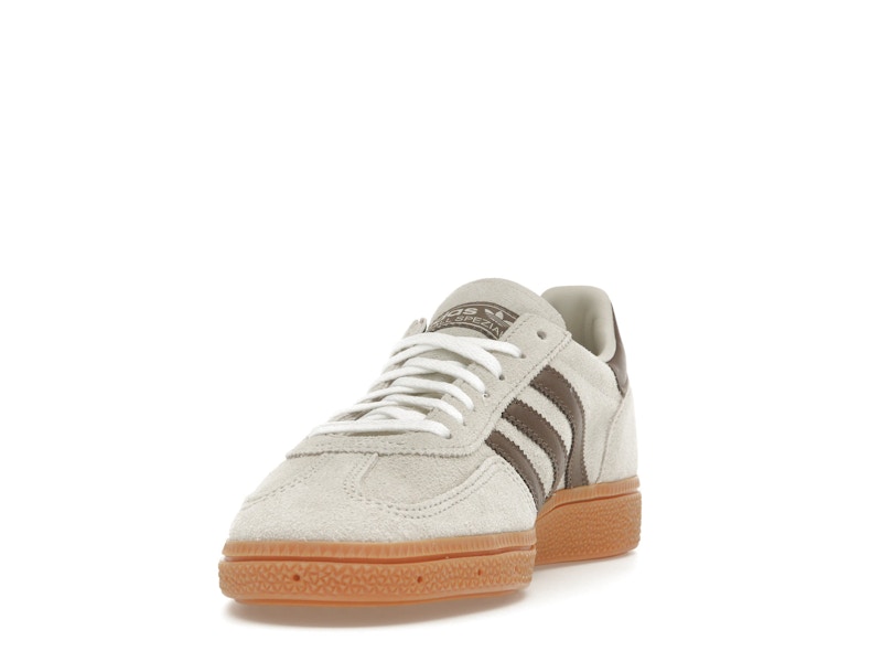 adidas Handball Spezial Off-White Earth Strata Gum (Women's)