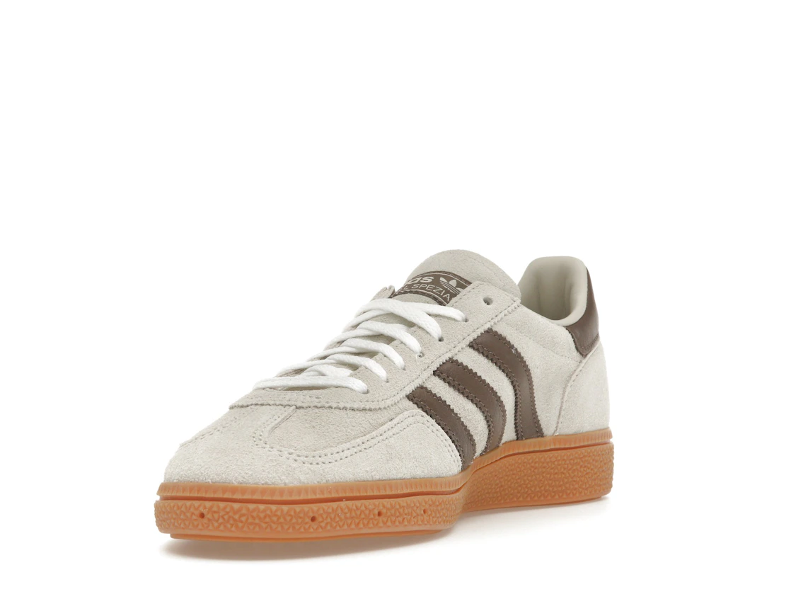 adidas Handball Spezial Off-White Earth Strata Gum (Women's)