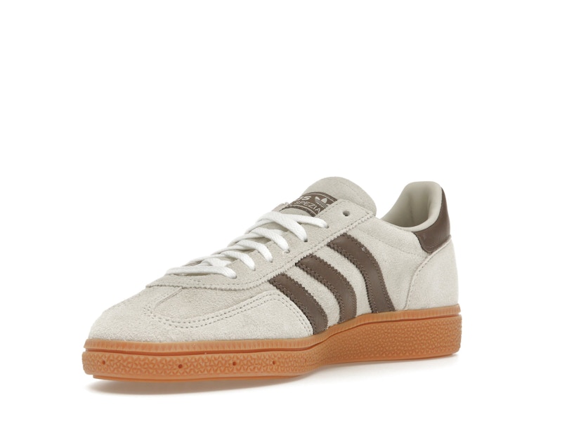adidas Handball Spezial Off-White Earth Strata Gum (Women's)