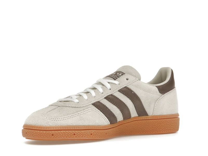 adidas Handball Spezial Off-White Earth Strata Gum (Women's)