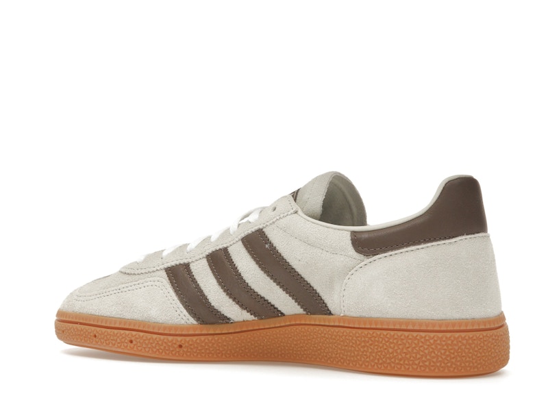 adidas Handball Spezial Off-White Earth Strata Gum (Women's)