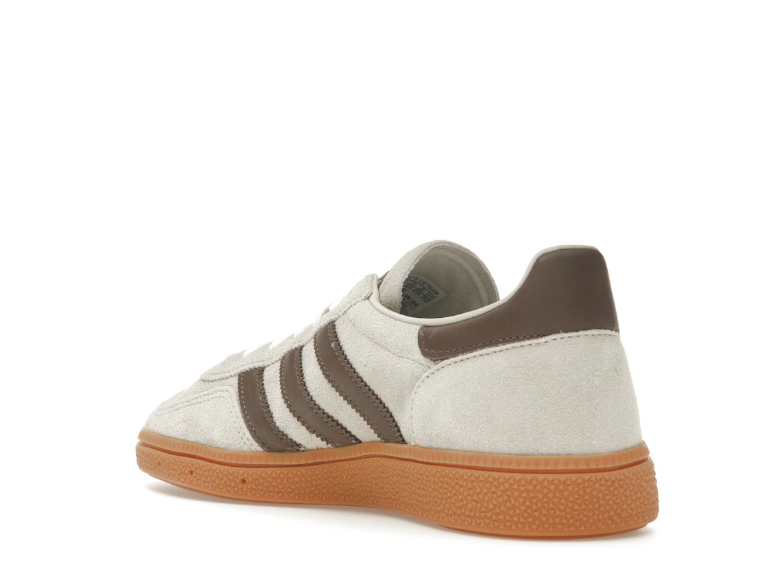 adidas Handball Spezial Off-White Earth Strata Gum (Women's)