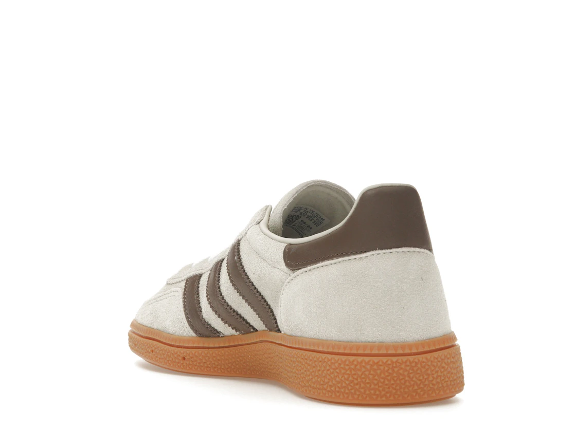 adidas Handball Spezial Off-White Earth Strata Gum (Women's)