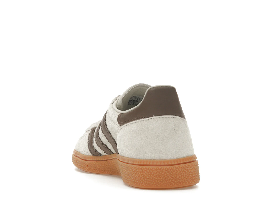 adidas Handball Spezial Off-White Earth Strata Gum (Women's)