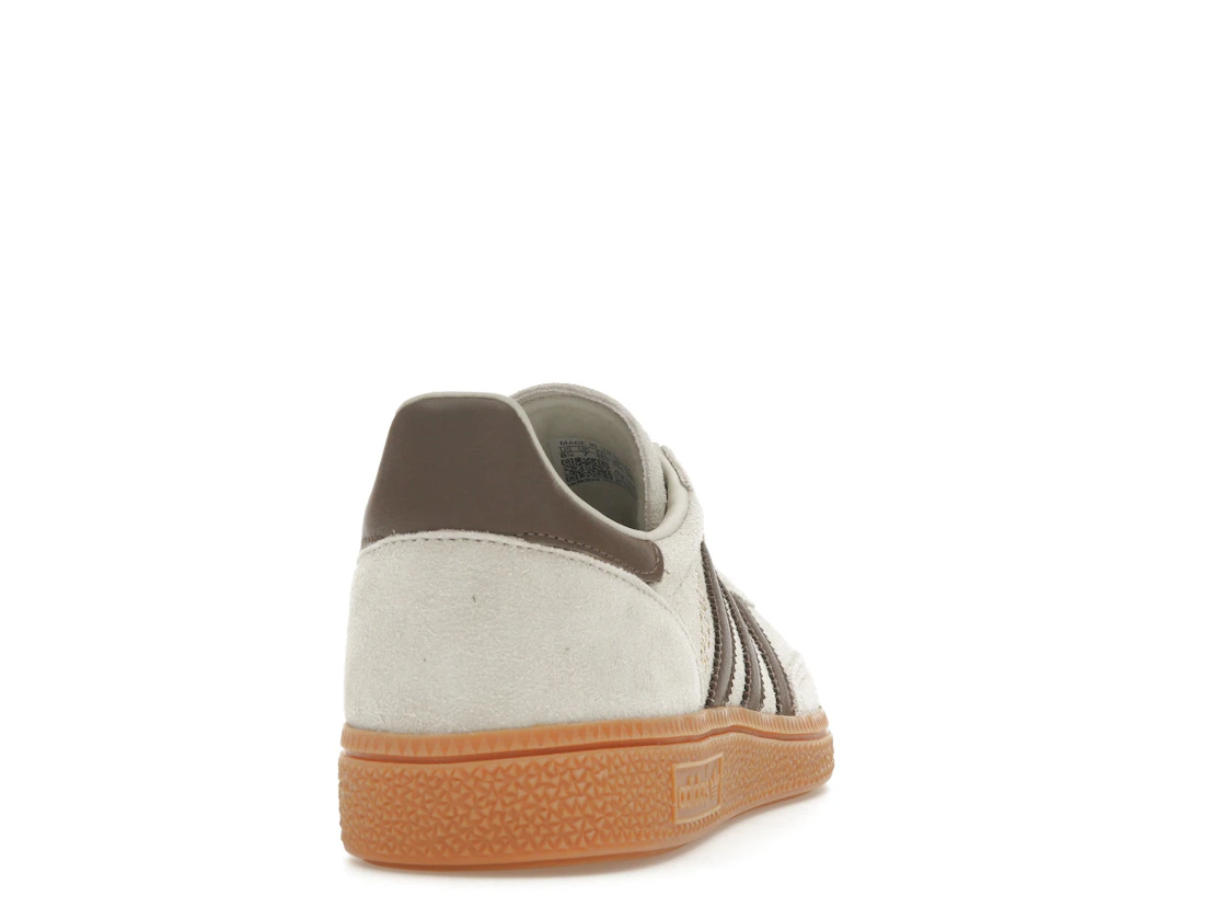 adidas Handball Spezial Off-White Earth Strata Gum (Women's)