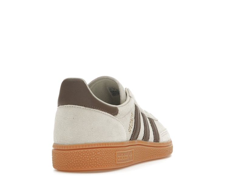 adidas Handball Spezial Off-White Earth Strata Gum (Women's)