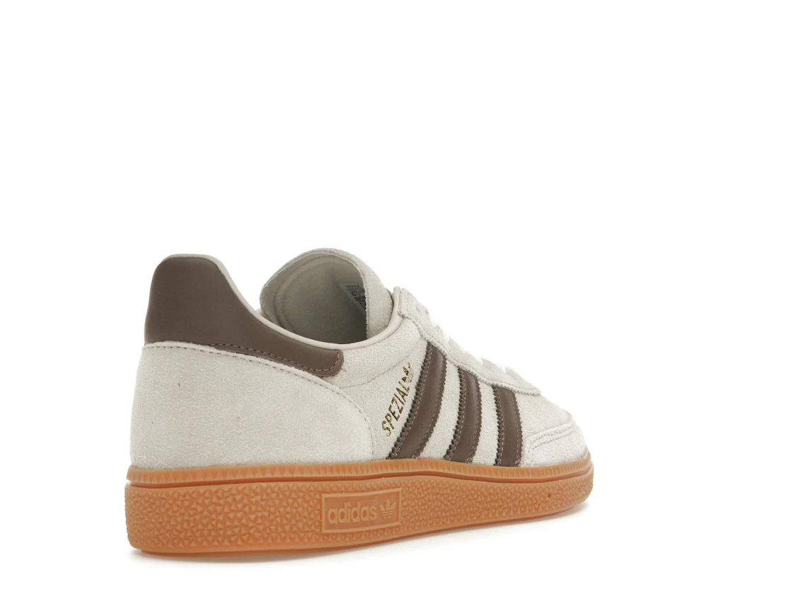 adidas Handball Spezial Off-White Earth Strata Gum (Women's)