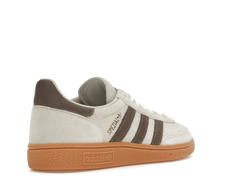 adidas Handball Spezial Off-White Earth Strata Gum (Women's)