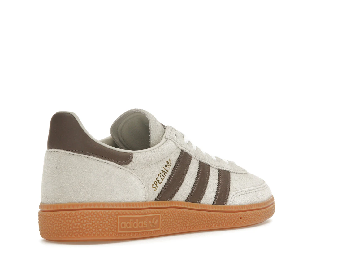 adidas Handball Spezial Off-White Earth Strata Gum (Women's)