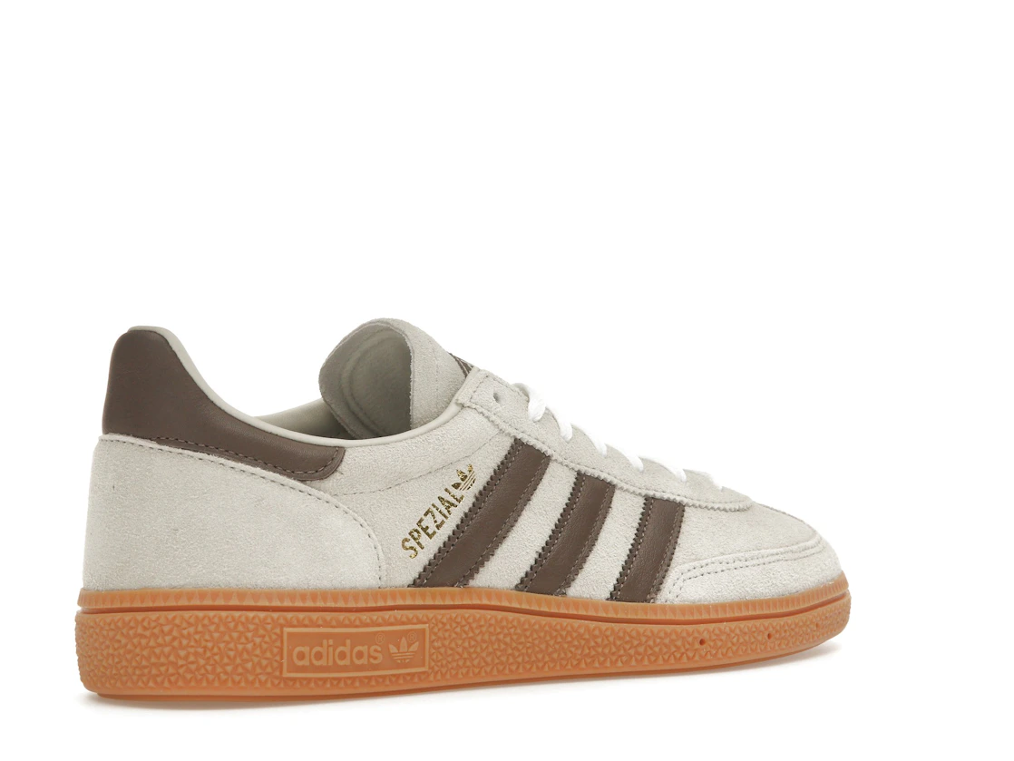 adidas Handball Spezial Off-White Earth Strata Gum (Women's)