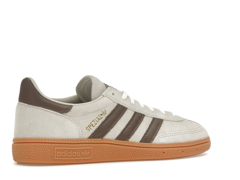 adidas Handball Spezial Off-White Earth Strata Gum (Women's)