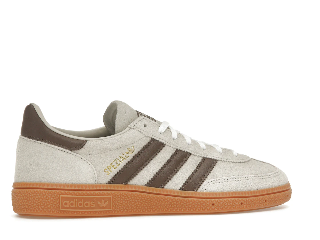 adidas Handball Spezial Off-White Earth Strata Gum (Women's)