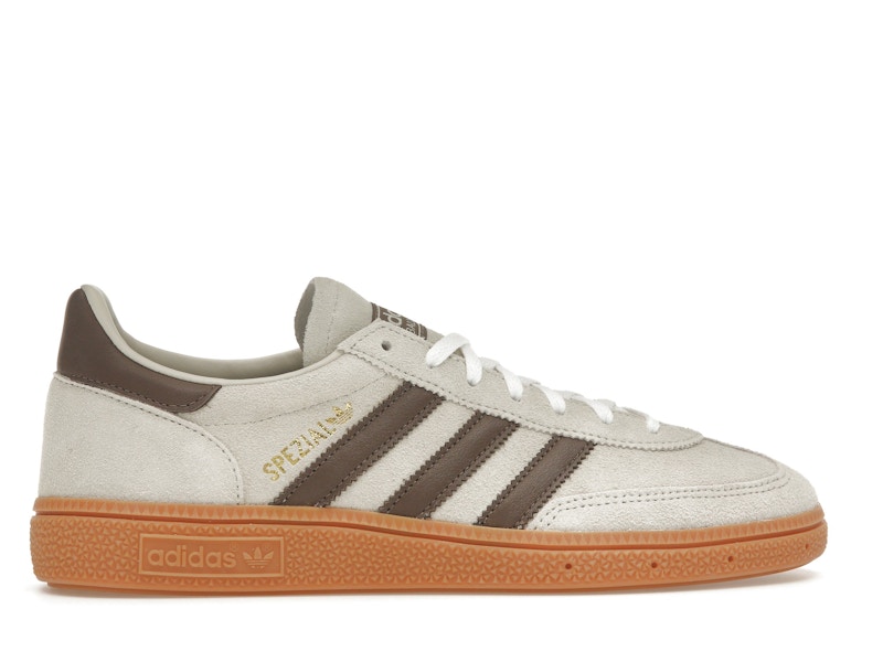adidas Handball Spezial Off-White Earth Strata Gum (Women's)
