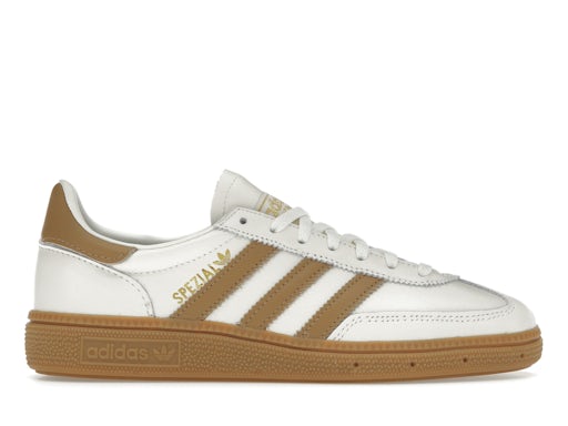 adidas Handball Spezial en blanco roto y caramelo (de mujer) 0