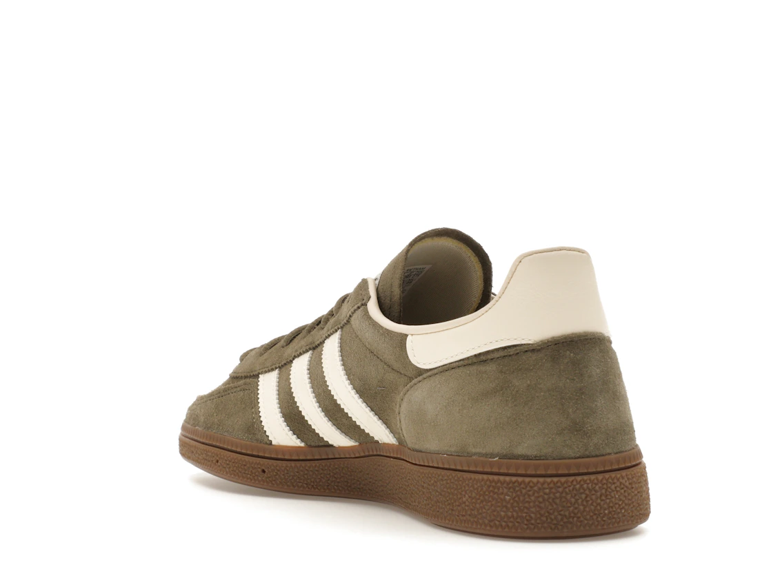 adidas Handball Spezial Olive Strata Cream White