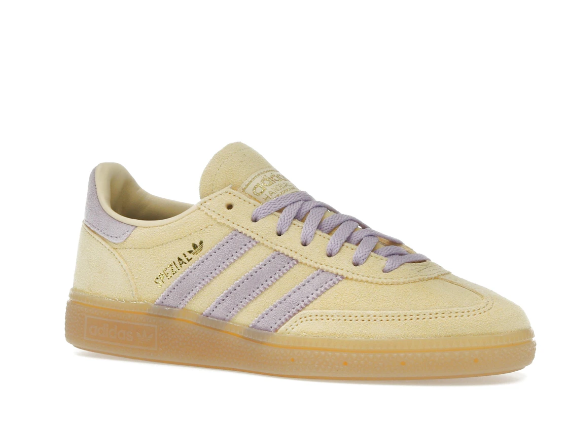 adidas Handball Spezial Orange Tint Powder Plum Gum (Women's)
