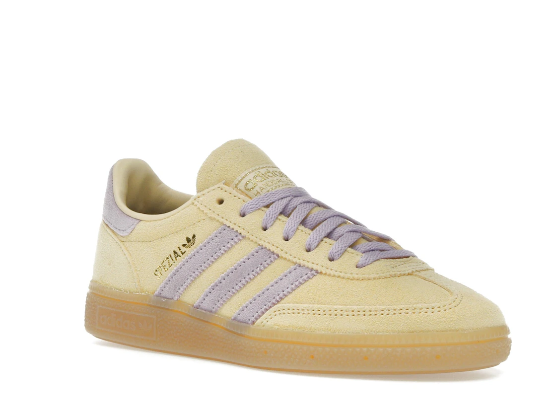adidas Handball Spezial Orange Tint Powder Plum Gum (Women's)