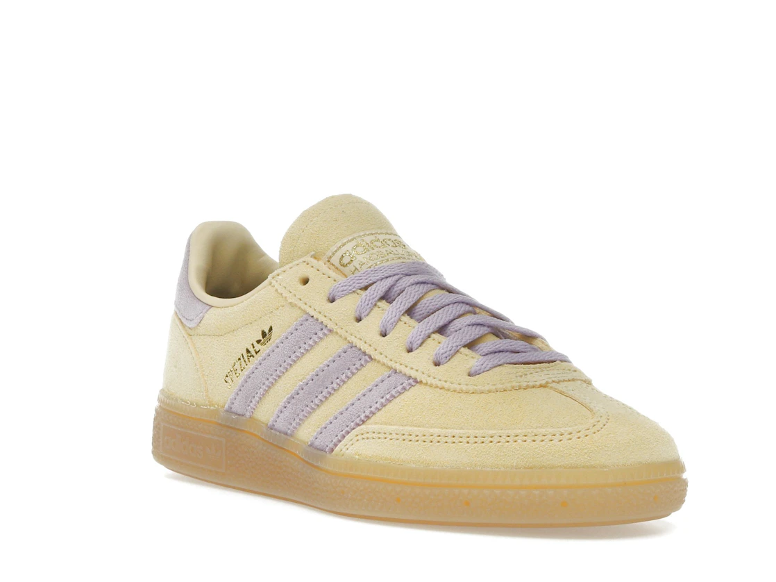 adidas Handball Spezial Orange Tint Powder Plum Gum (Women's)