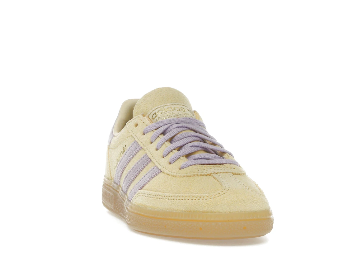 adidas Handball Spezial Orange Tint Powder Plum Gum (Women's)