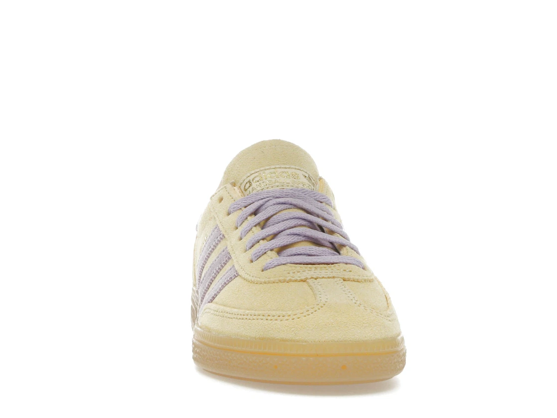 adidas Handball Spezial Orange Tint Powder Plum Gum (Women's)