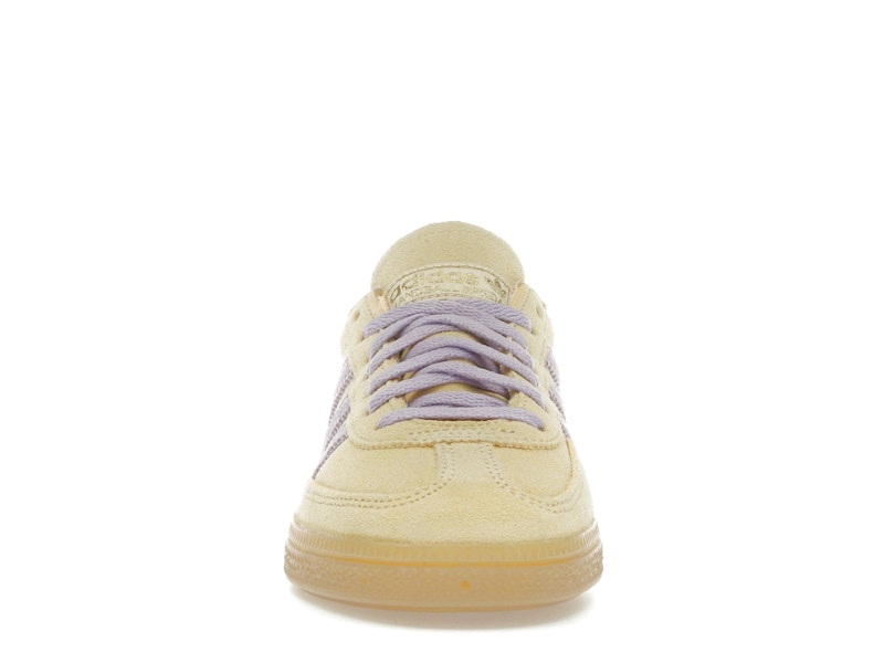 adidas Handball Spezial Orange Tint Powder Plum Gum (Women's)
