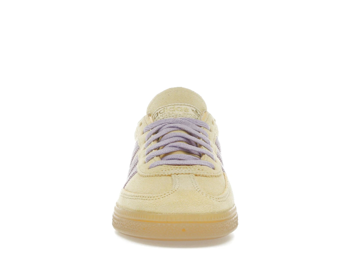 adidas Handball Spezial Orange Tint Powder Plum Gum (Women's)