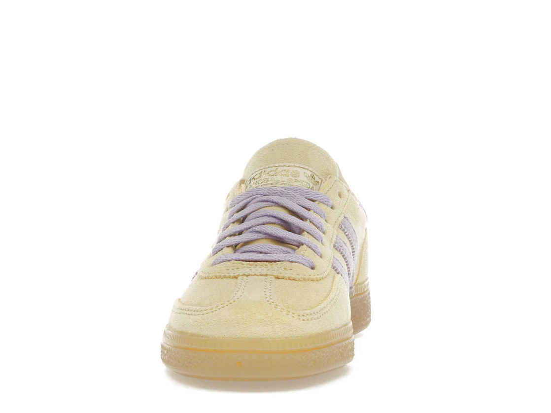 adidas Handball Spezial Orange Tint Powder Plum Gum (Women's)