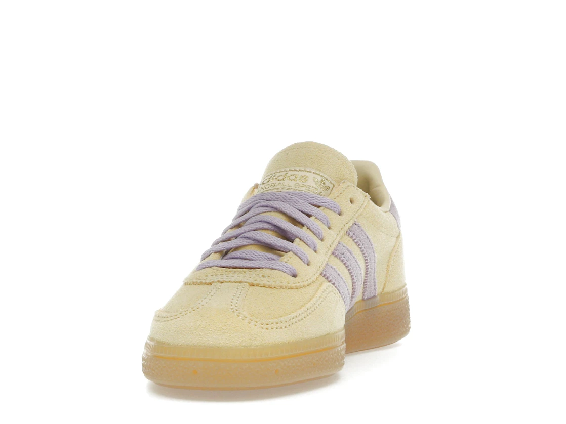 adidas Handball Spezial Orange Tint Powder Plum Gum (Women's)