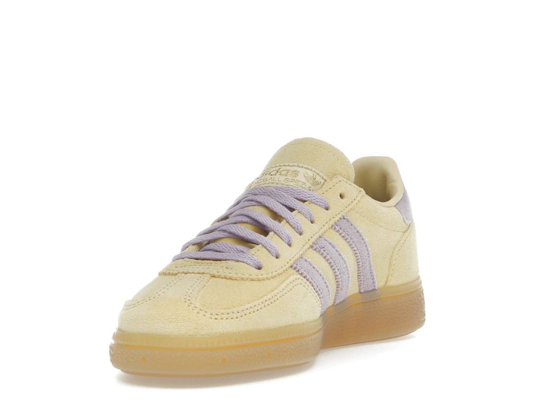 adidas Handball Spezial Orange Tint Powder Plum Gum (Women's)