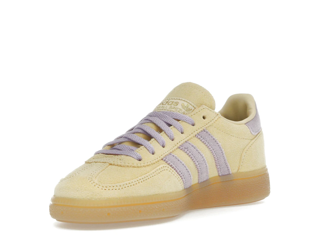 adidas Handball Spezial Orange Tint Powder Plum Gum (Women's)