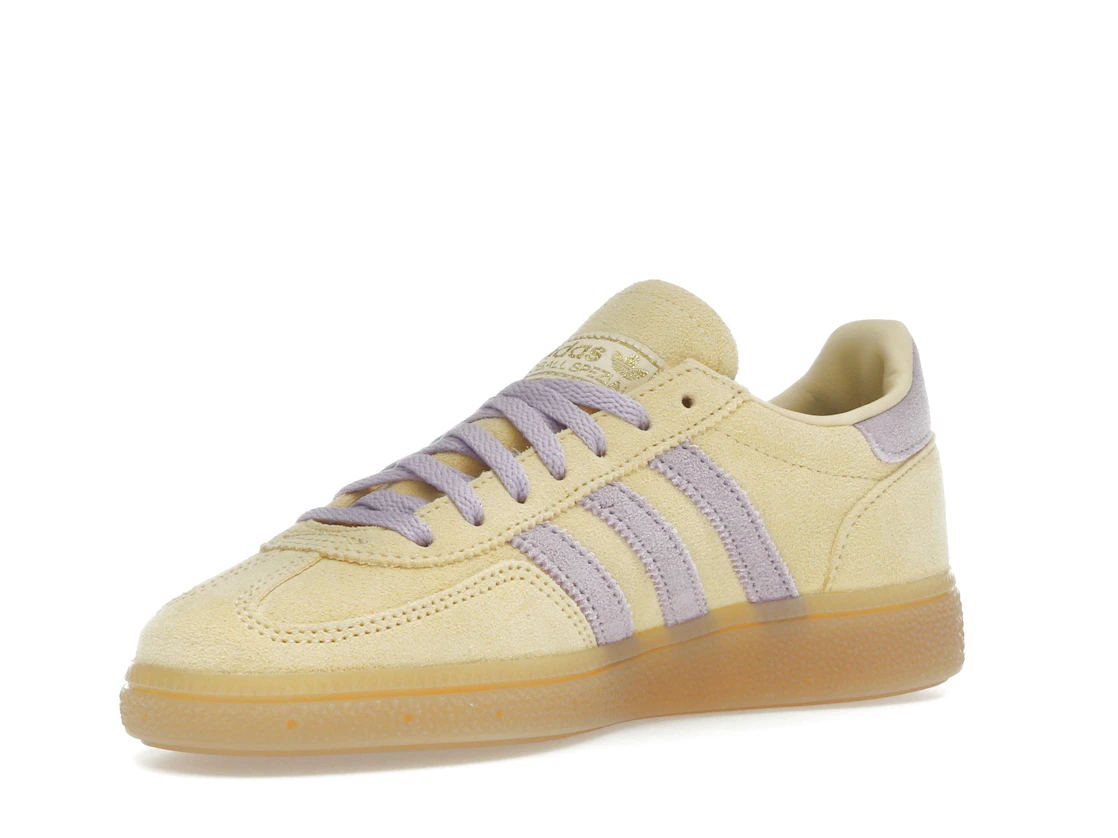 adidas Handball Spezial Orange Tint Powder Plum Gum (Women's)